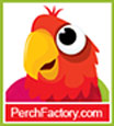 PerchFactory.com Logo